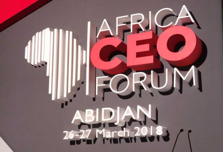 Africa CEO FORUM - Entreprises africaines à «L’heure des transformations» pour booster l'emploi