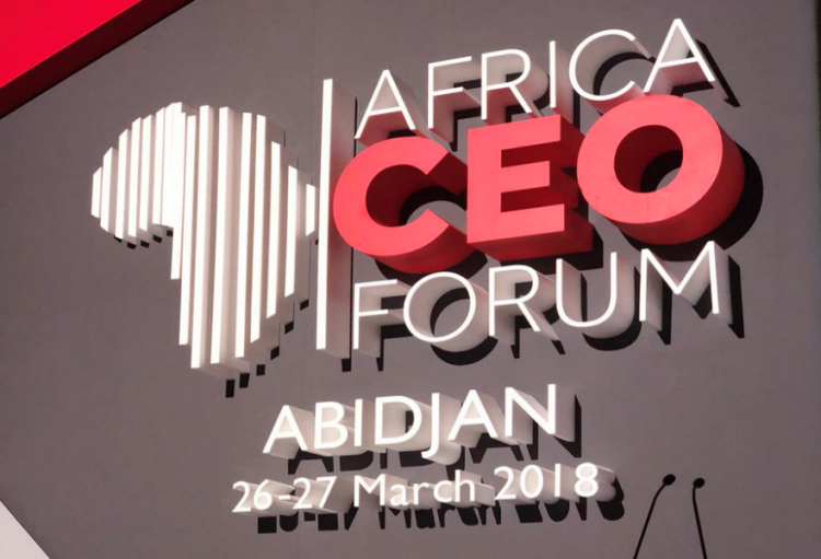 Africa CEO FORUM Economic transformation to boost employment