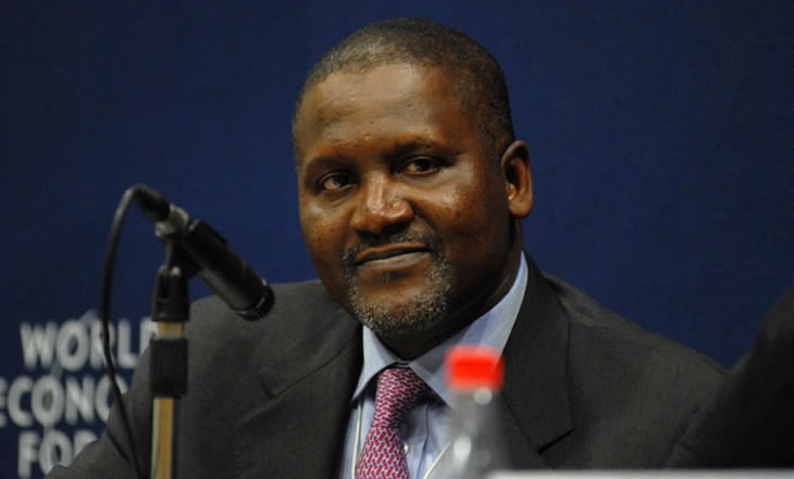 Who Is Aliko Dangote?