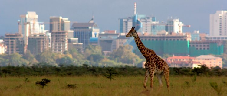 Kenya – Nairobi, top business city in Africa