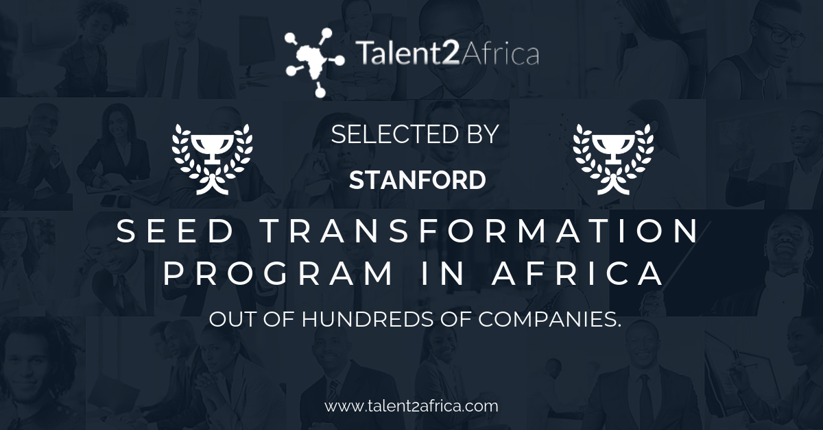 Entrepreneuriat en Afrique, Talent2Africa sélectionné par Stanford