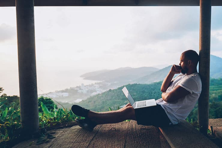 Working around the world: countries that offer the digital nomad visa